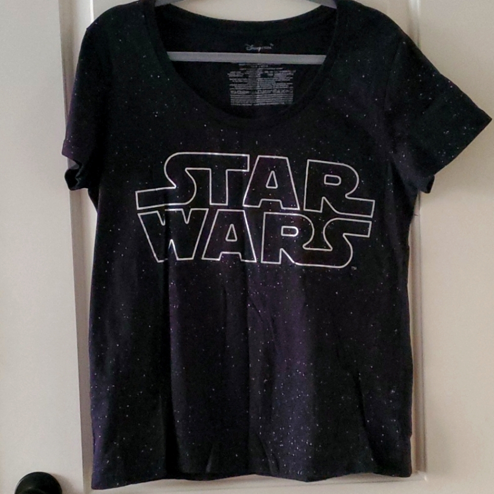 Star Wars shirt